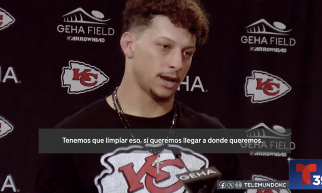 Declaraciones de los jugadores de los Chiefs tras el encuentro contra los Raiders